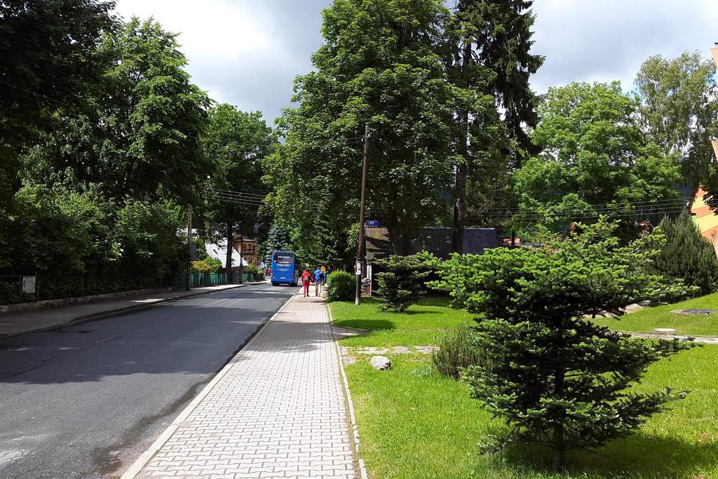 Apartamenty Jola Szklarska Poreba Dış mekan fotoğraf